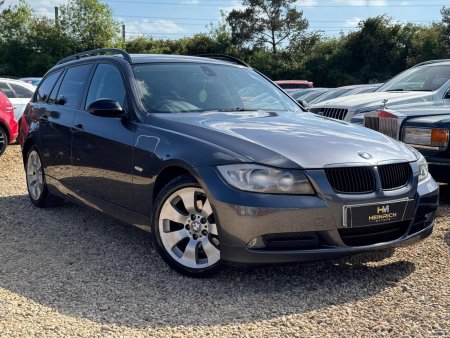 BMW 3 SERIES 2.0 318i Edition SE Touring Euro 4 5dr