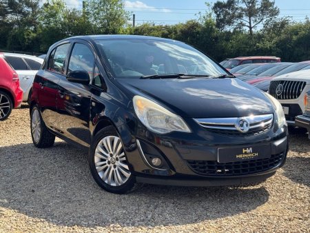 VAUXHALL CORSA 1.4 16V SE Euro 5 5dr