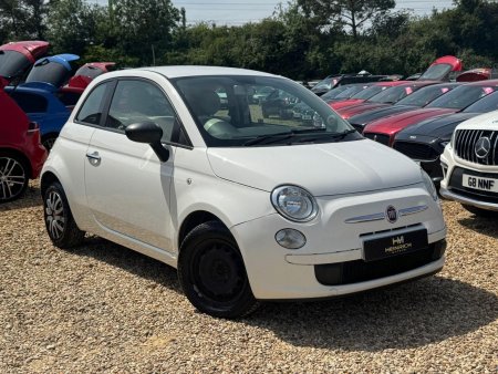 FIAT 500 1.2 Pop Euro 4 3dr