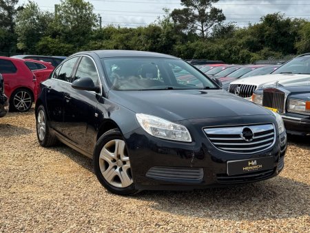 VAUXHALL INSIGNIA 2.0 CDTi ecoFLEX Exclusiv Nav Euro 5 (s/s) 5dr