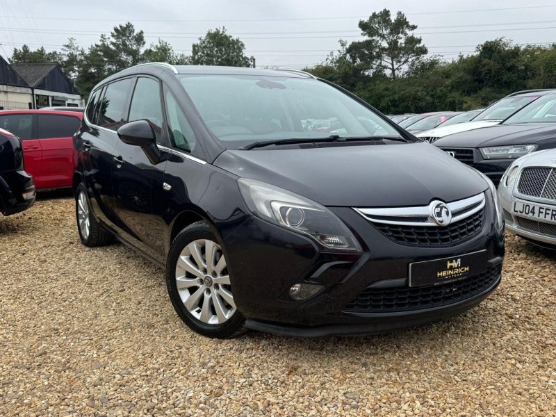 VAUXHALL ZAFIRA TOURER 2.0 CDTi SE Auto Euro 5 5dr