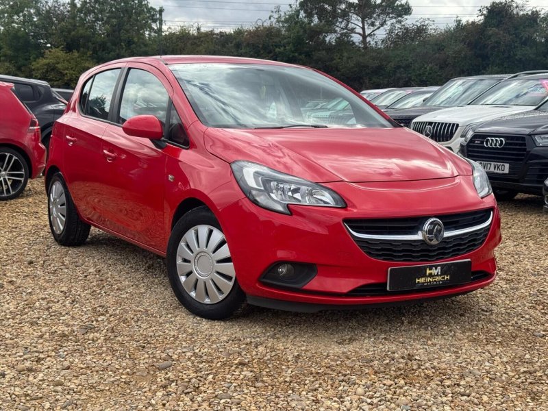 VAUXHALL CORSA 1.2i Design Euro 6 5dr