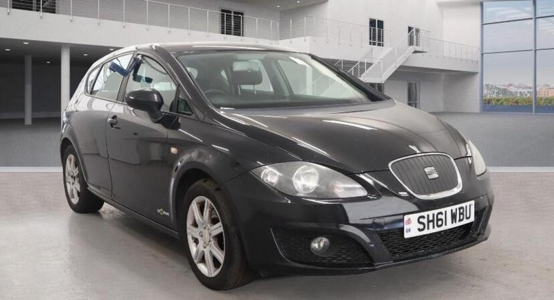 SEAT LEON 1.6 TDI Ecomotive CR S Copa Euro 5 (s/s) 5dr
